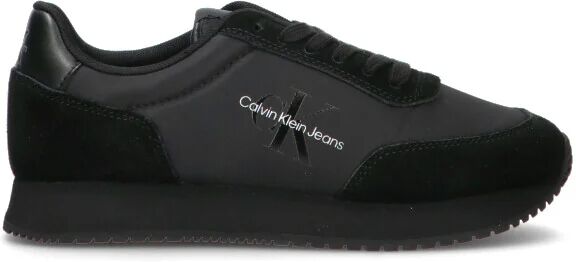 Calvin Klein SNEAKERS DONNA NERO NERO 41