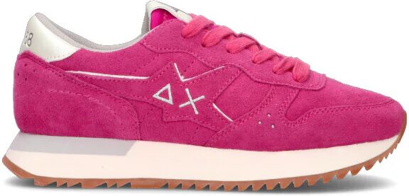 SUN68 Sneaker donna fucsia in pelle FUXIA 39