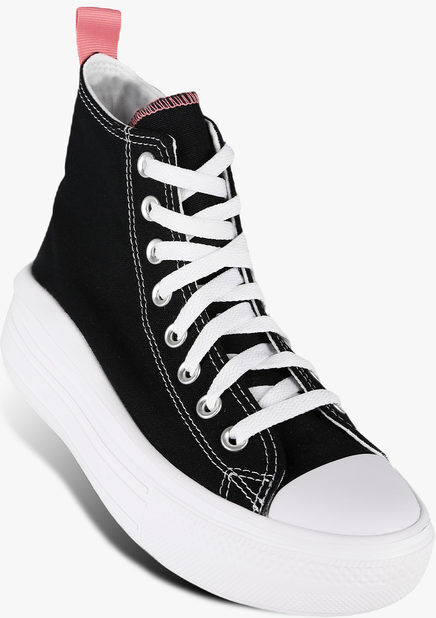 Converse Ctas Move Sneakers alte donna con platform Sneakers Alte donna Nero taglia 39