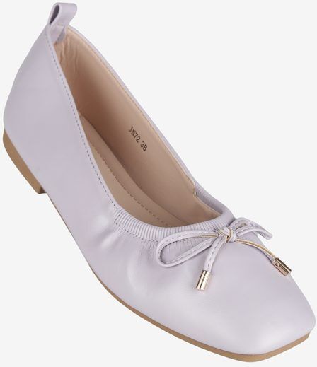 Dame Rose Ballerine donna con fiocchetto Ballerine donna Viola taglia 40