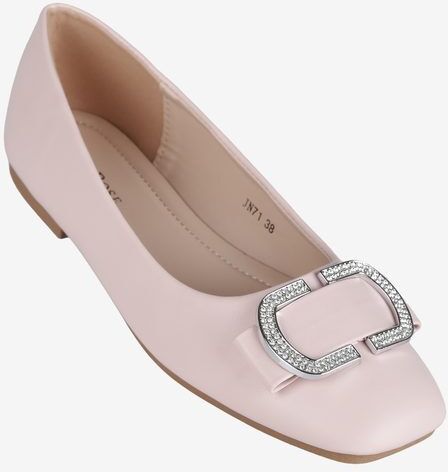 Dame Rose Ballerine donna con strass Ballerine donna Rosa taglia 40