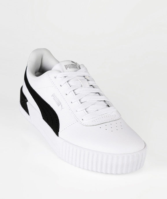 Puma Carina L 370325 21 Sneakers con platform Sneakers con Zeppa donna Bianco taglia 36