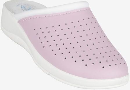 Max Relax Ciabatte sanitarie da donna Ciabatte donna Rosa taglia 40