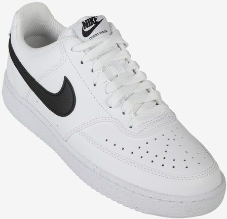 Nike COURT VISION LO NN Sneakers basse da donna Sneakers Basse donna Bianco taglia 38.5