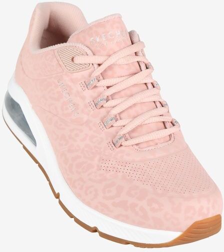 Skechers IN-KAT-NEATO Sneakers donna con air Sneakers con Zeppa donna Rosa taglia 37