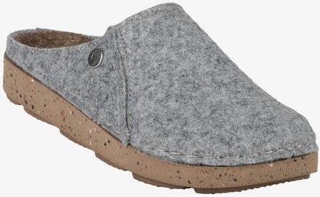 Inblu Pantofole donna in feltro Pantofole donna Grigio taglia 39