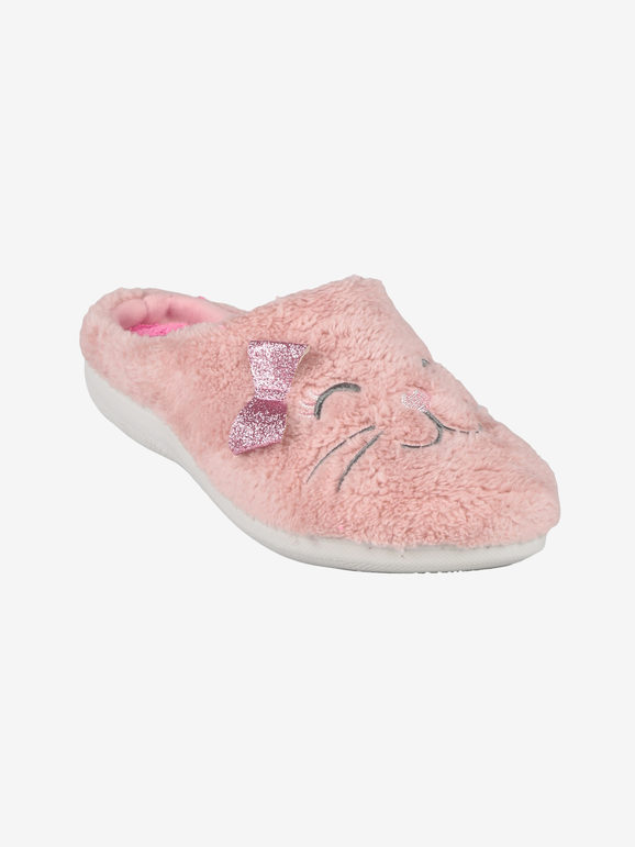 Inblu Pantofole donna invernali Pantofole donna Rosa taglia 35