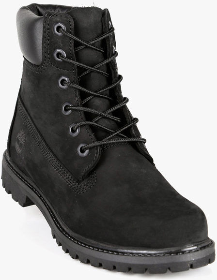 Timberland Premium scarponcini donna stringati Scarponi donna Nero taglia 39