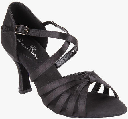 Queen Helena Scarpe da Ballo Scarpe da Ballo donna Nero taglia 39