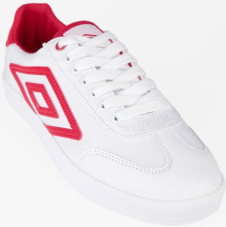 Umbro Sneakers basse in tela Sneakers Basse donna Rosso taglia 40