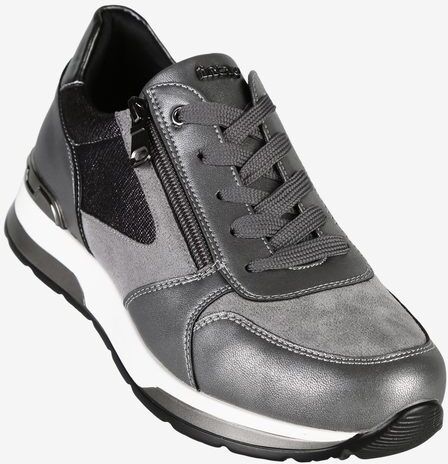 Inblu Sneakers donna basse Sneakers Basse donna Grigio taglia 40