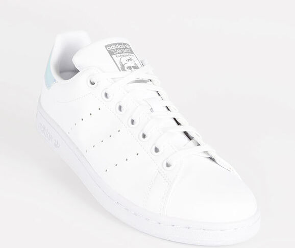 Adidas Stan Smith Sneakers stringate da ragazza Sneakers Basse donna Bianco taglia 38