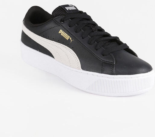 Puma Vikky platform L Sneakers basse con platform nero/bianco Sneakers Basse donna Nero taglia 40