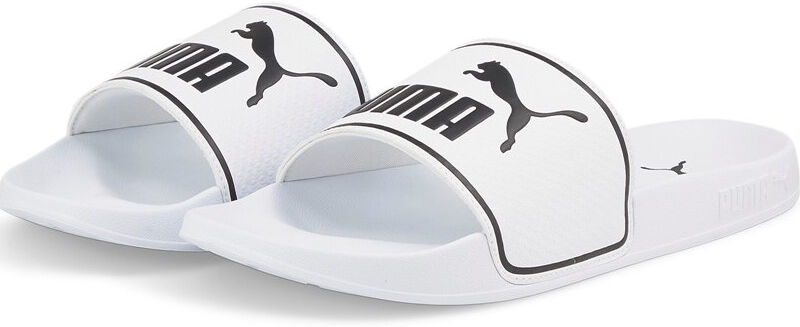 Puma Ciabatte Sandali Mare Piscina UOMO Bianco LEADCAT 2.0 Tpu gomma