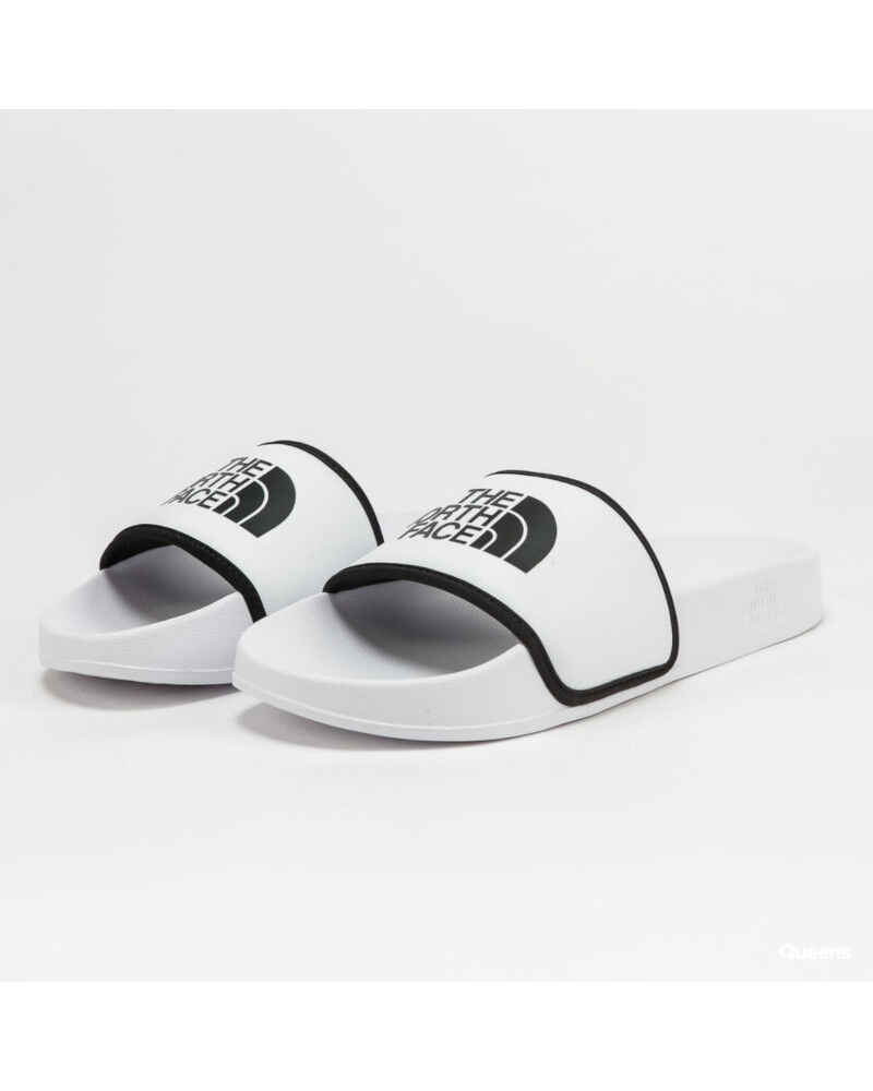 The North Face Ciabatte Sandali UOMO Bianco BASECAMP SLIDE III