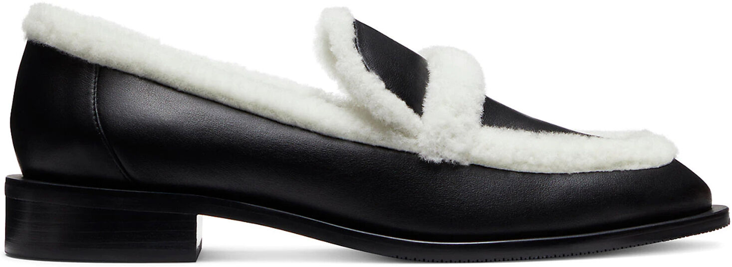 Stuart Weitzman Palmer Chill Loafer  - Donna  Bianco 38.5