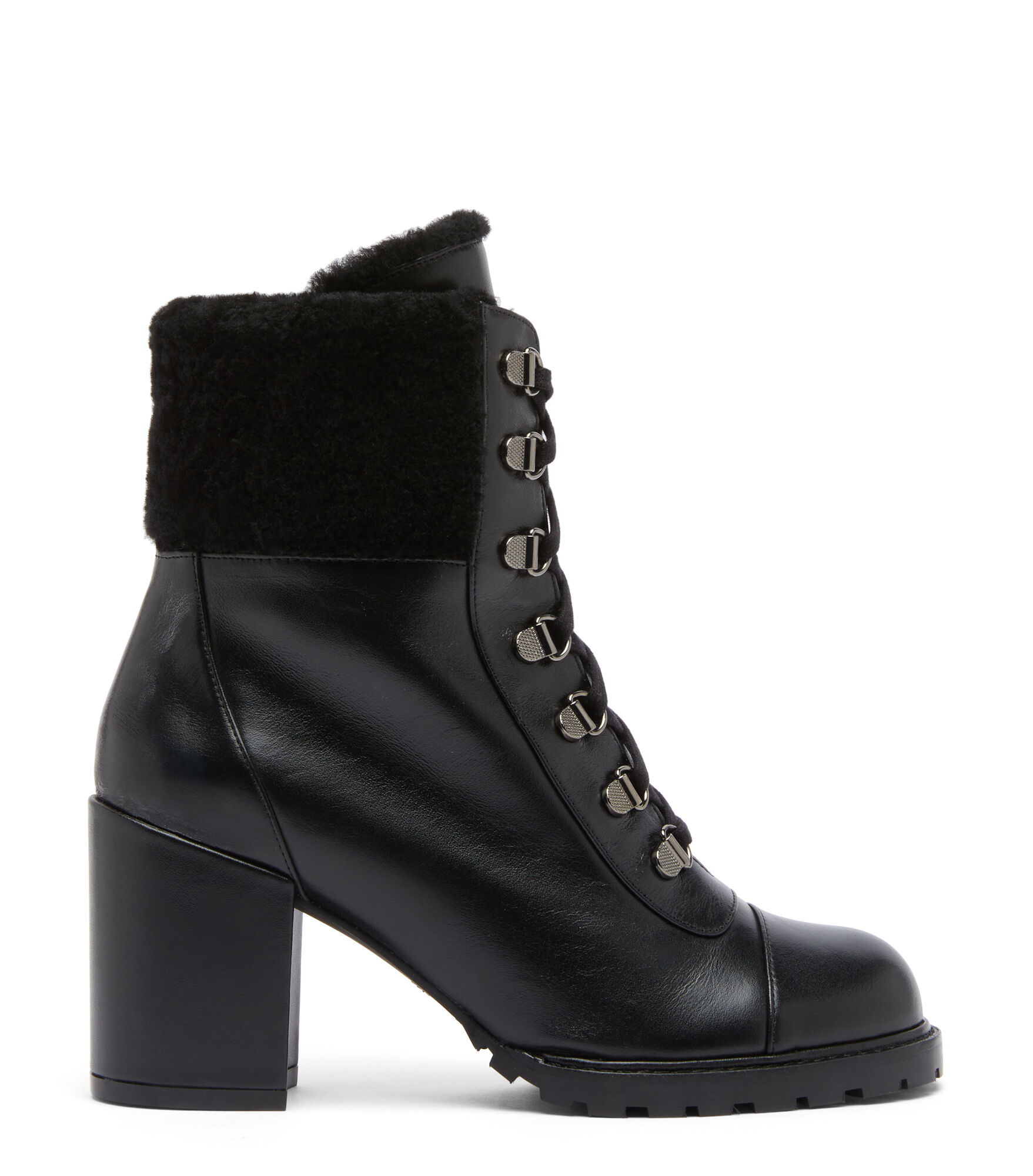 Stuart Weitzman Kolbie Ii Block Chill Bootie - Donna  Nero 38.5