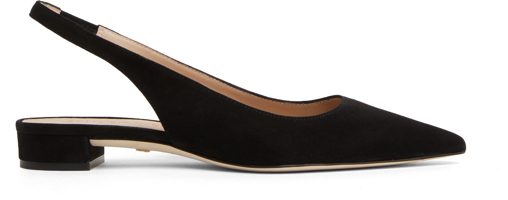 Stuart Weitzman Stuart Slingback - Donna Décolleté E Slingback Nero 36