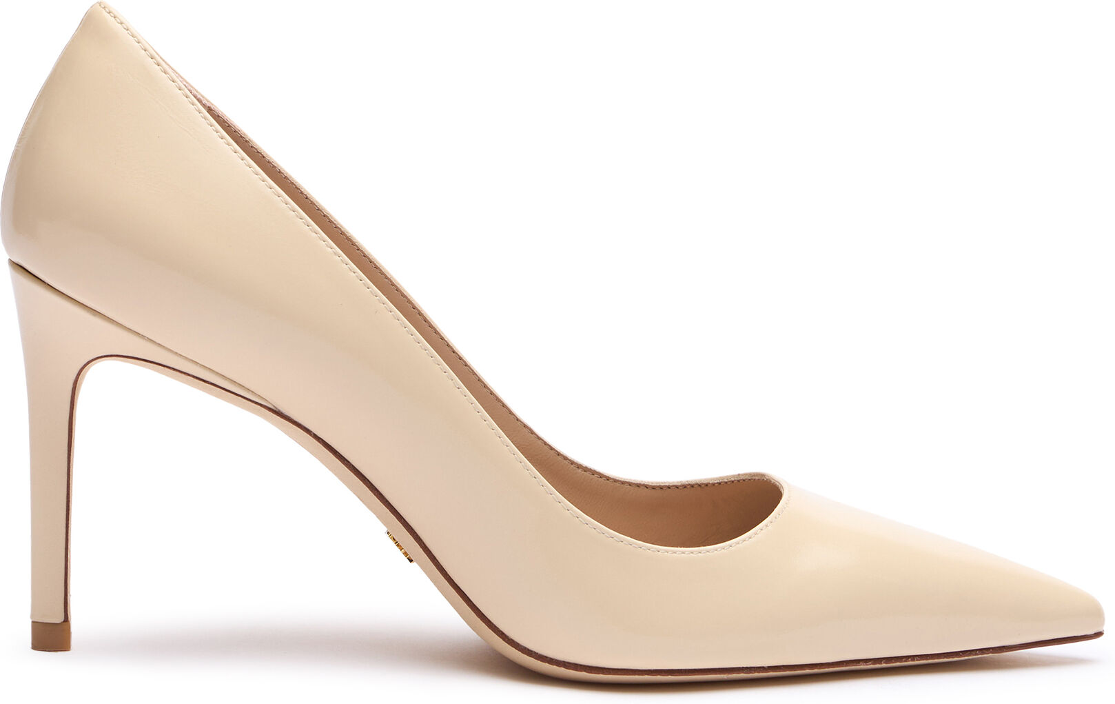 Stuart Weitzman Stuart 85 Pump - Donna Décolleté E Slingback Alabaster 41