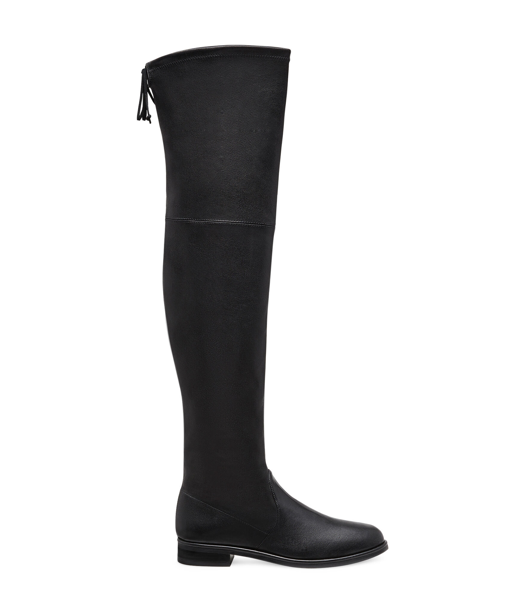 Stuart Weitzman Lowland Bold Boot - Donna Stivali E Stivaletti Nero 38