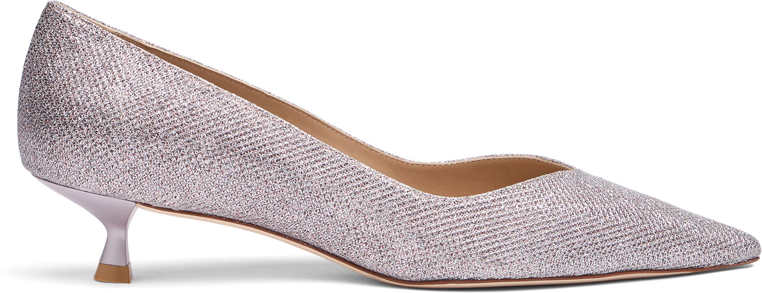 Stuart Weitzman Eva 35 Pump - Donna Décolleté E Slingback Rosewater 36.5