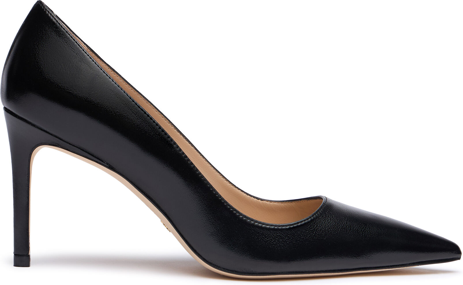 Stuart Weitzman Stuart 85 Pump - Donna Décolleté E Slingback Black 36.5