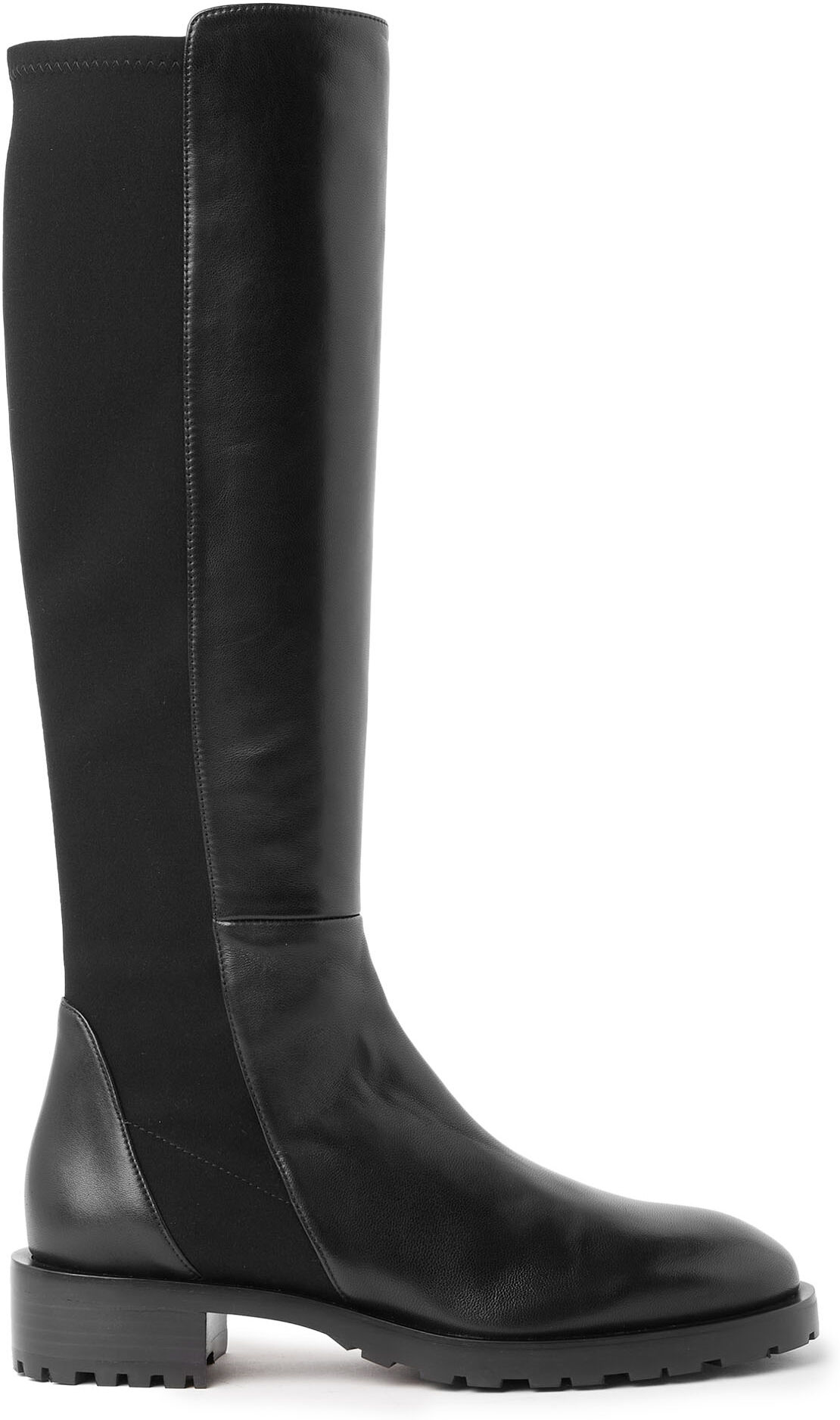 Stuart Weitzman 5050 Knee-high Lug Boot - Donna Stivali E Stivaletti Nero 38.5