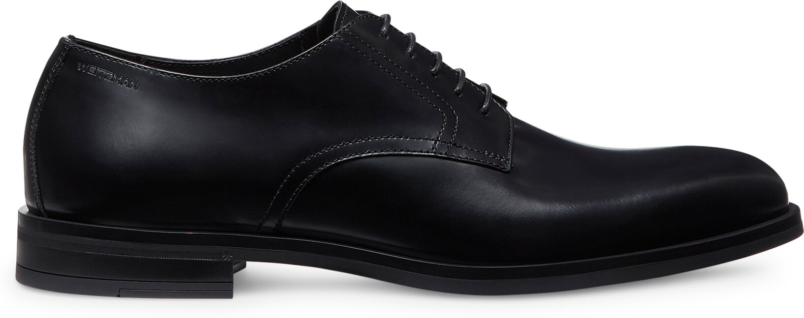 Stuart Weitzman Sw Club Classic Derby - Uomo Scarpe Stringate Black 42.5