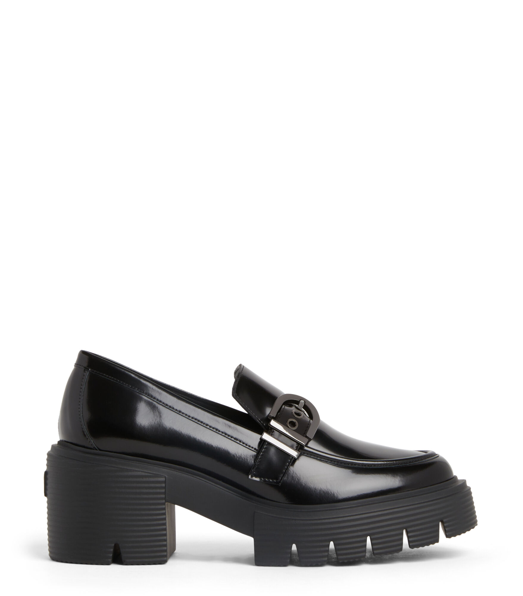 Stuart Weitzman Maverick Soho Loafer - Donna Mocassini E Scarpe Basse Black 40