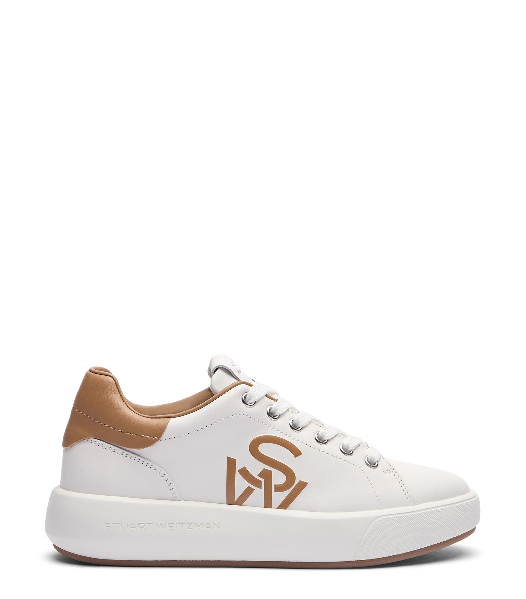 Stuart Weitzman Sw Pro Sneaker - Donna Sneakers White 41