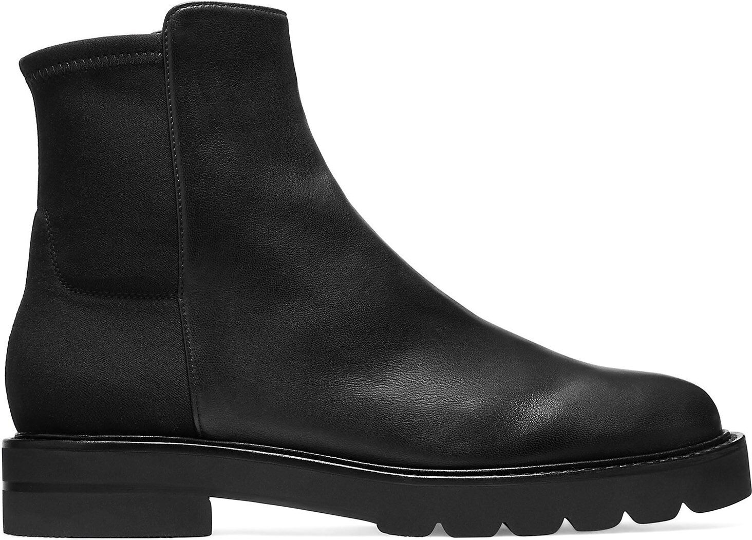 Stuart Weitzman 5050 Lift Bootie - Donna Stivali E Stivaletti Nero 38.5