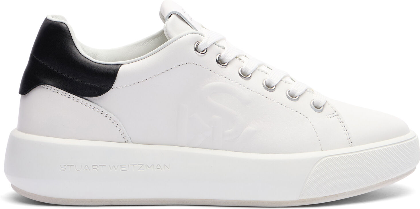 Stuart Weitzman Sw Pro Sneaker - Donna Sneakers White 40