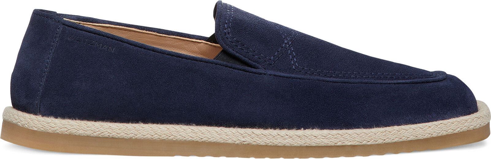 Stuart Weitzman Harbor Venetian Espadrille - Uomo Espadrillas Navy 43.5