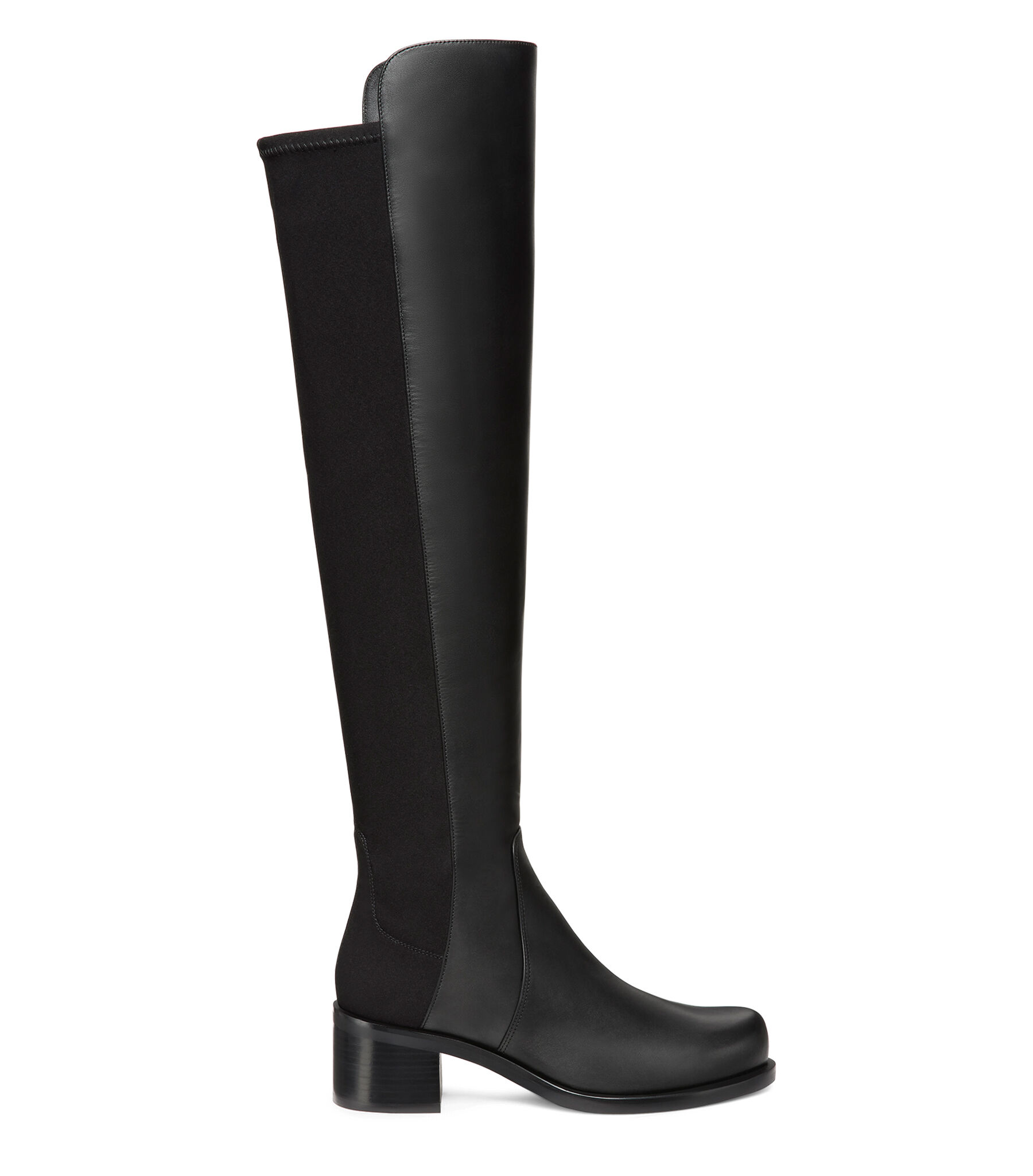 Stuart Weitzman Reserve Bold Boot - Donna Stivali E Stivaletti Black 39.5