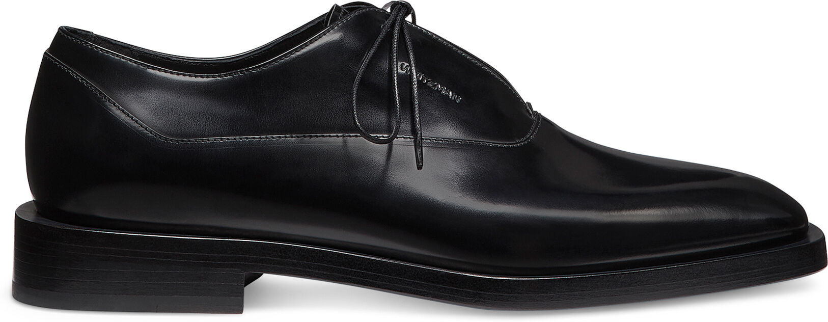 Stuart Weitzman Royce Oxford - Uomo Scarpe Stringate Black 40.5