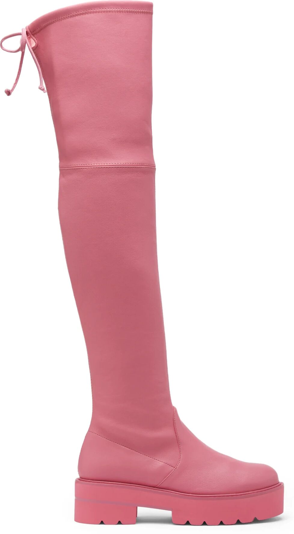 Stuart Weitzman Lowland Ultralift Over-the-knee Boot - Donna  Rosa India 37