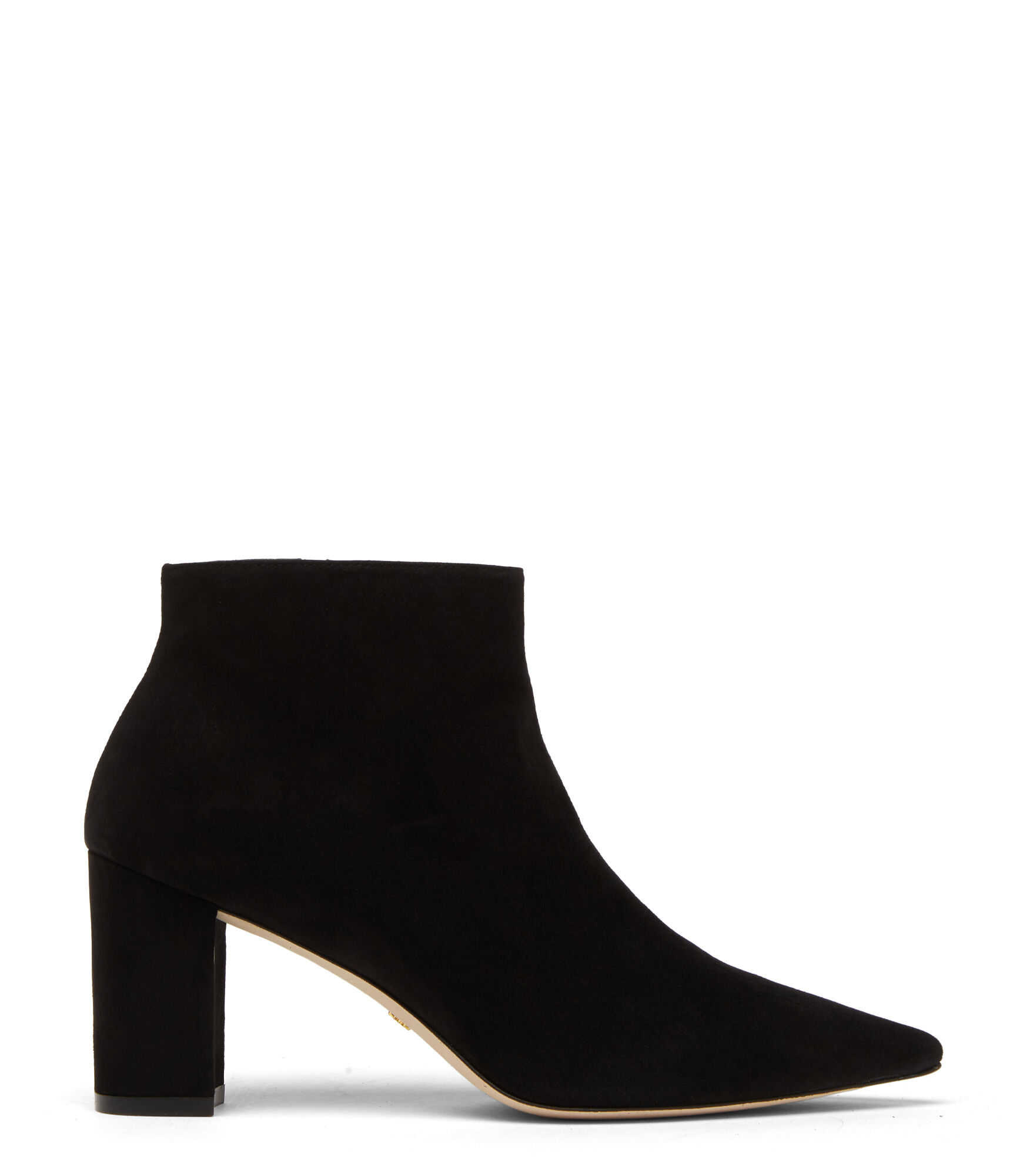 Stuart Weitzman Stuart 75 Zip Bootie - Donna Stivali E Stivaletti Nero 38