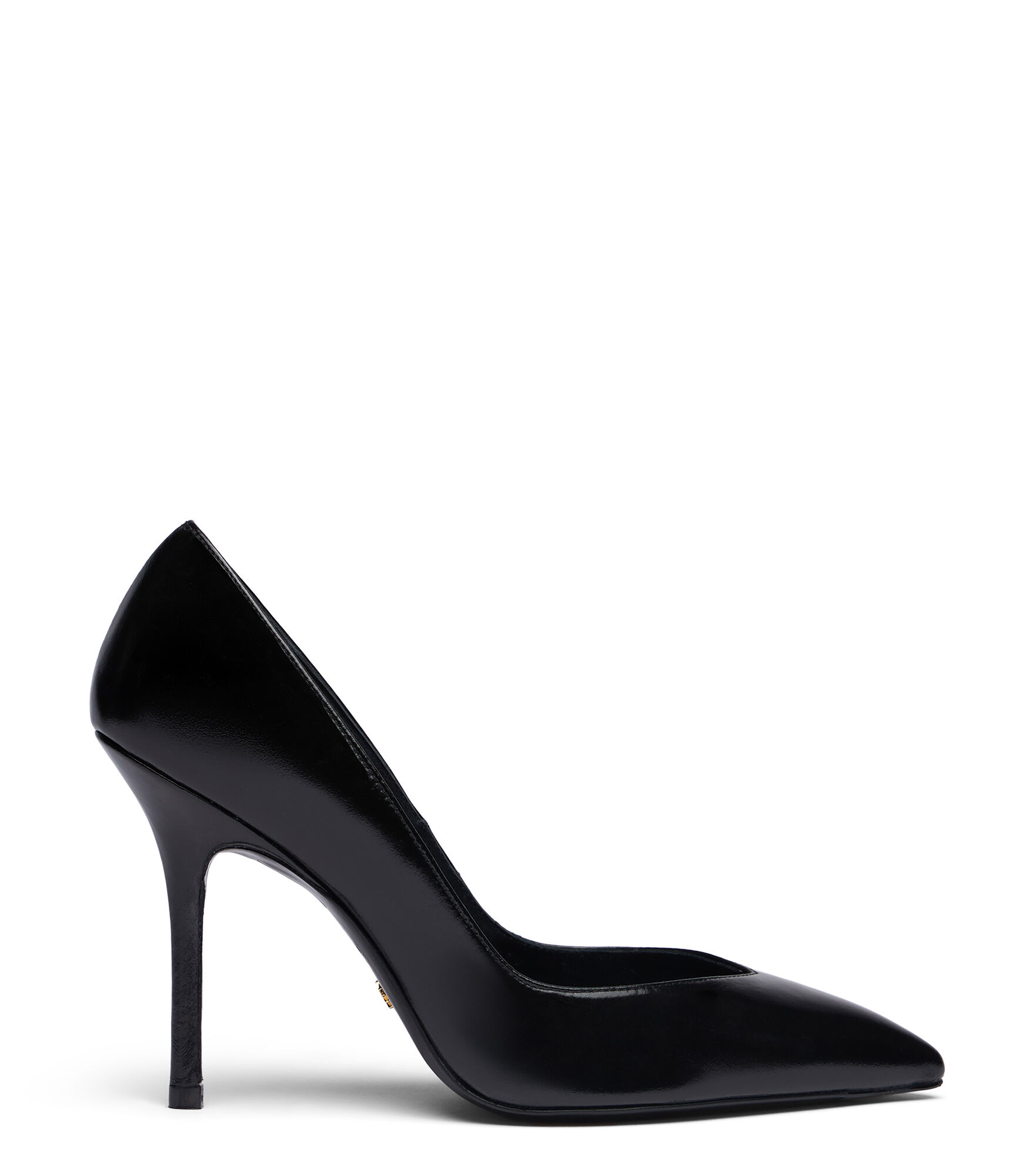 Stuart Weitzman Eva 100 Pump - Donna Décolleté E Slingback Black 38