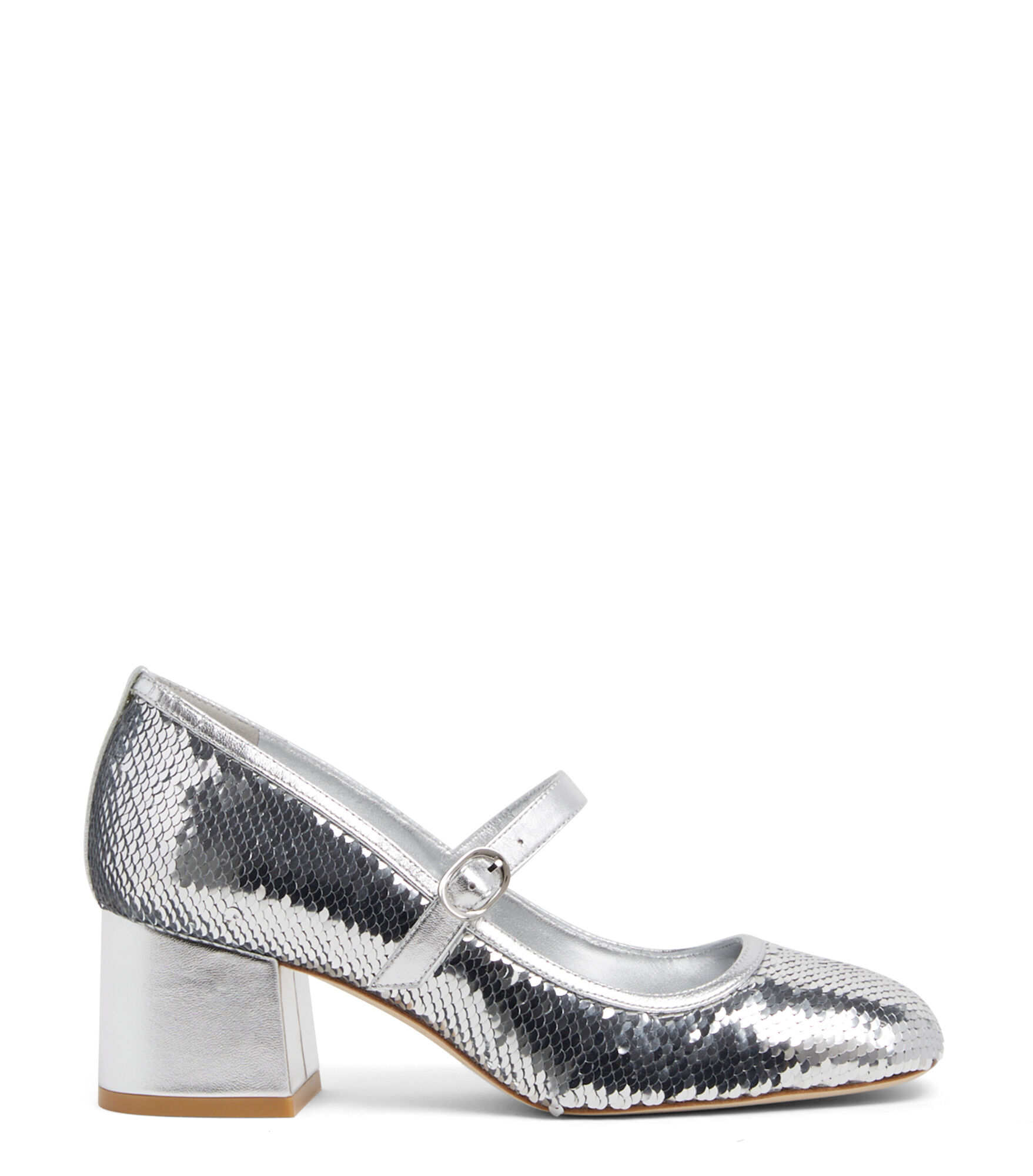 Stuart Weitzman Stuart Mj 60 Pump - Donna  Silver 39