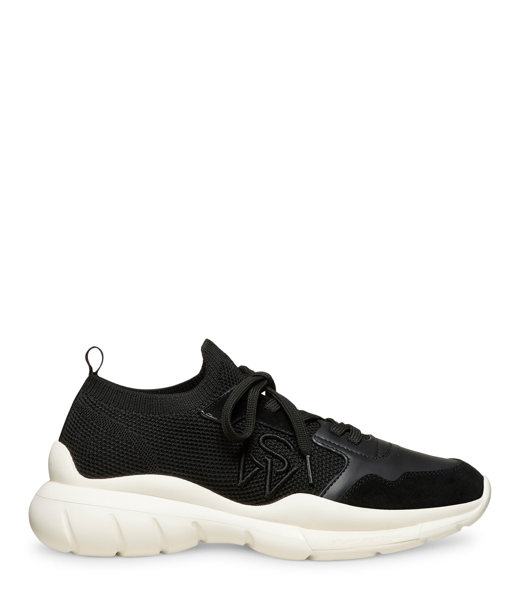 Stuart Weitzman 5050 Sneaker - Donna Sneakers Black 40