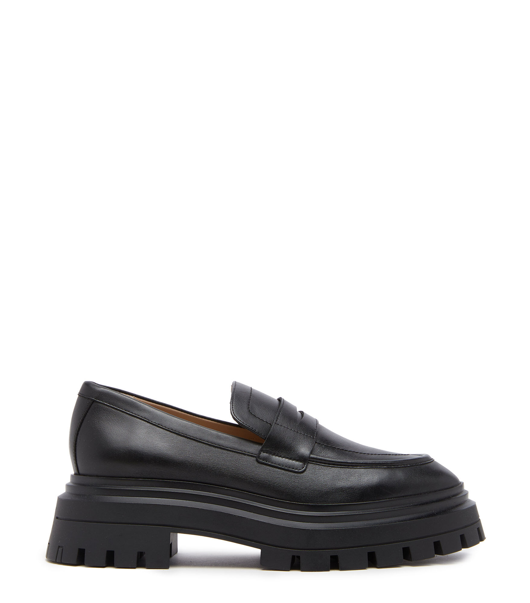 Stuart Weitzman Bedford Loafer - Donna Mocassini E Scarpe Basse Nero 38.5