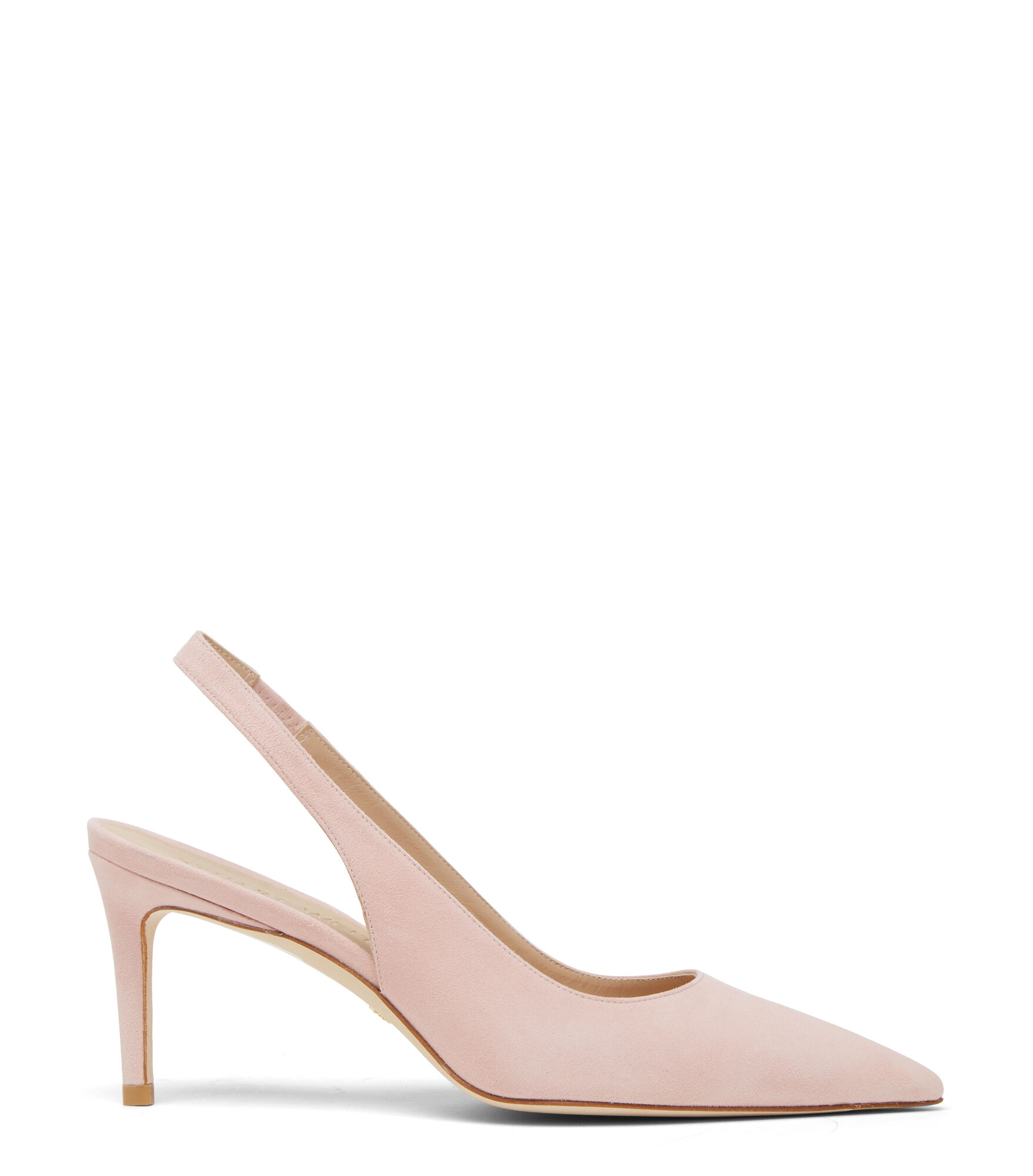 Stuart Weitzman Stuart 75 Slingback Pump - Donna Décolleté E Slingback Ballet 36.5