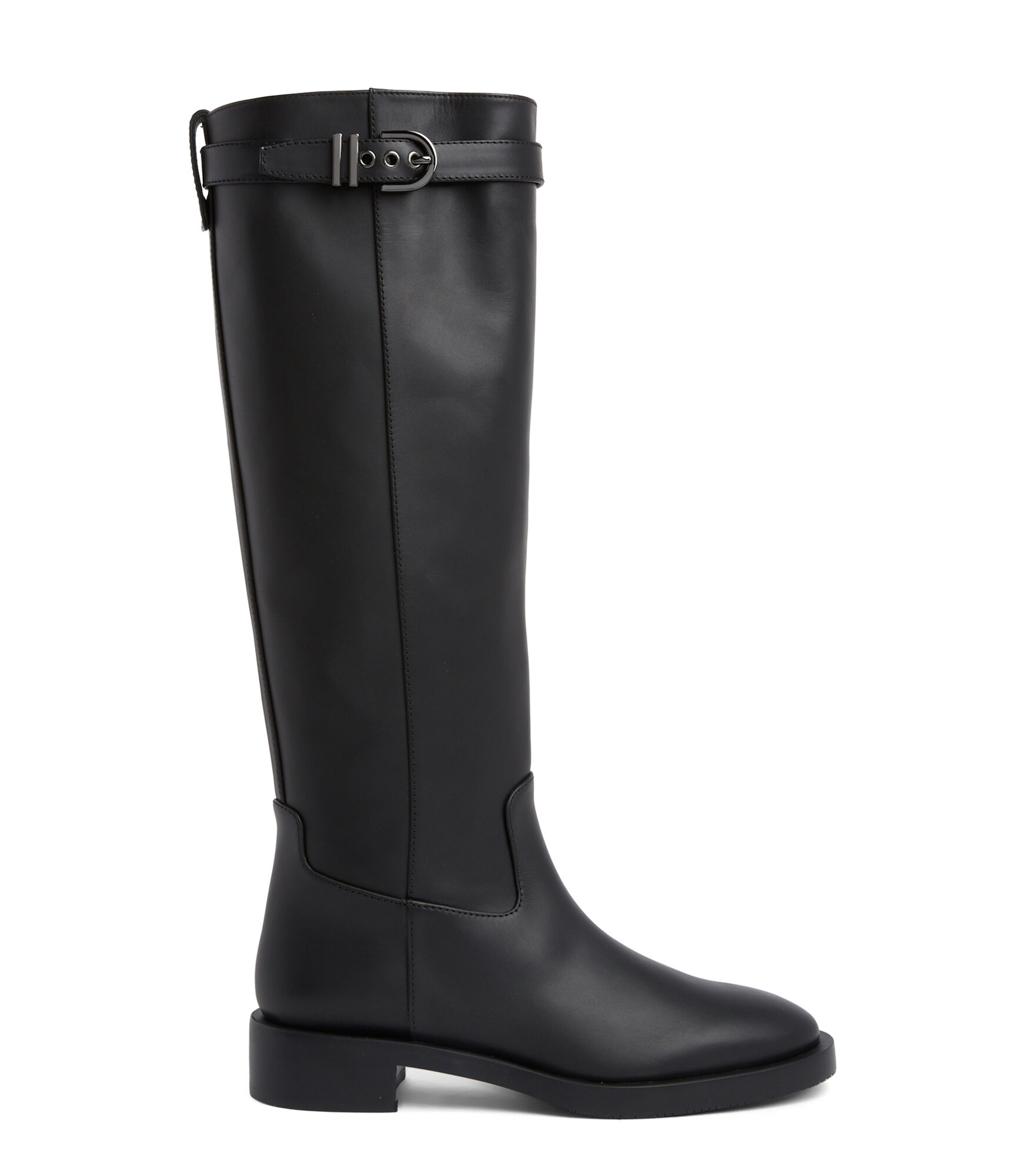 Stuart Weitzman Maverick Knee-high Boot - Donna Stivali E Stivaletti Nero 38.5