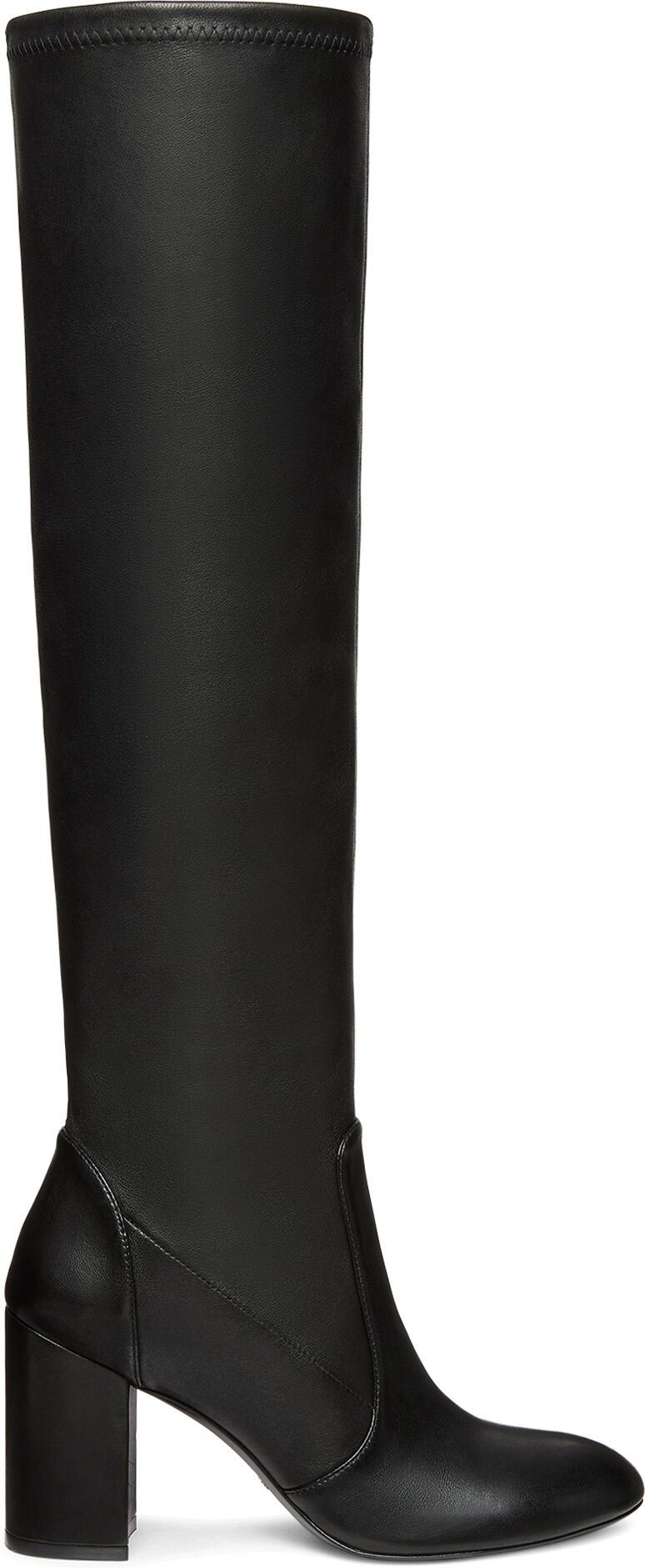 Stuart Weitzman Yuliana 85 Slouch Boot - Donna Stivali E Stivaletti Black 37.5