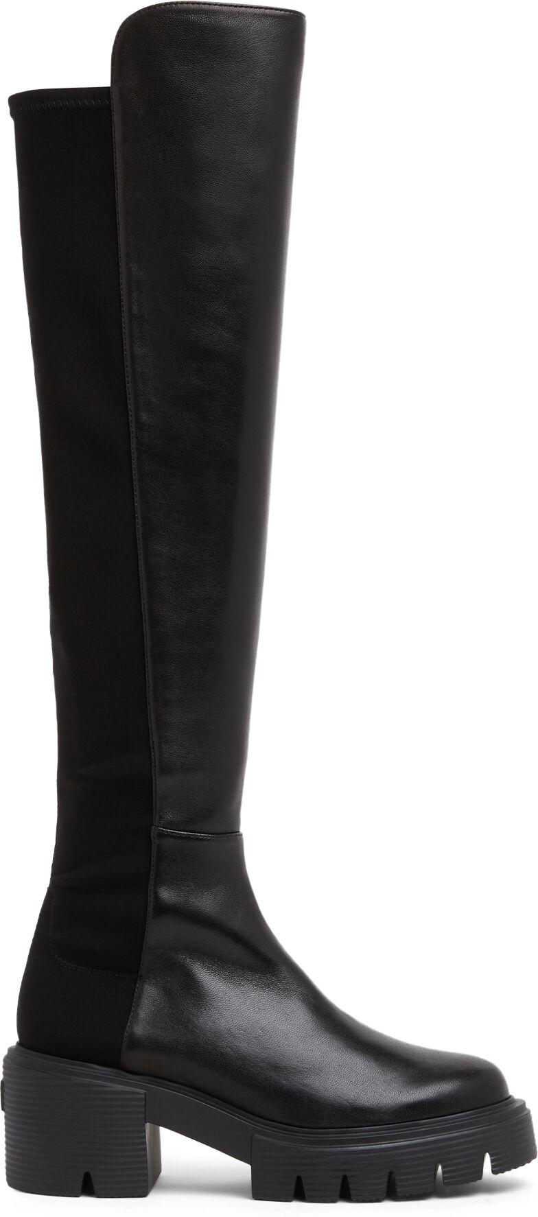 Stuart Weitzman 5050 Soho Boot - Donna Stivali E Stivaletti Nero 38.5