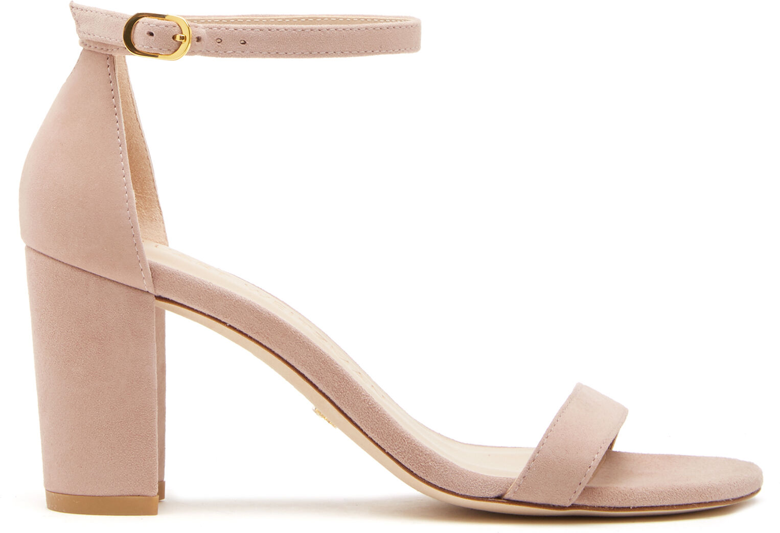 Stuart Weitzman Nearlynude - Donna Sandali Dolce 38.5