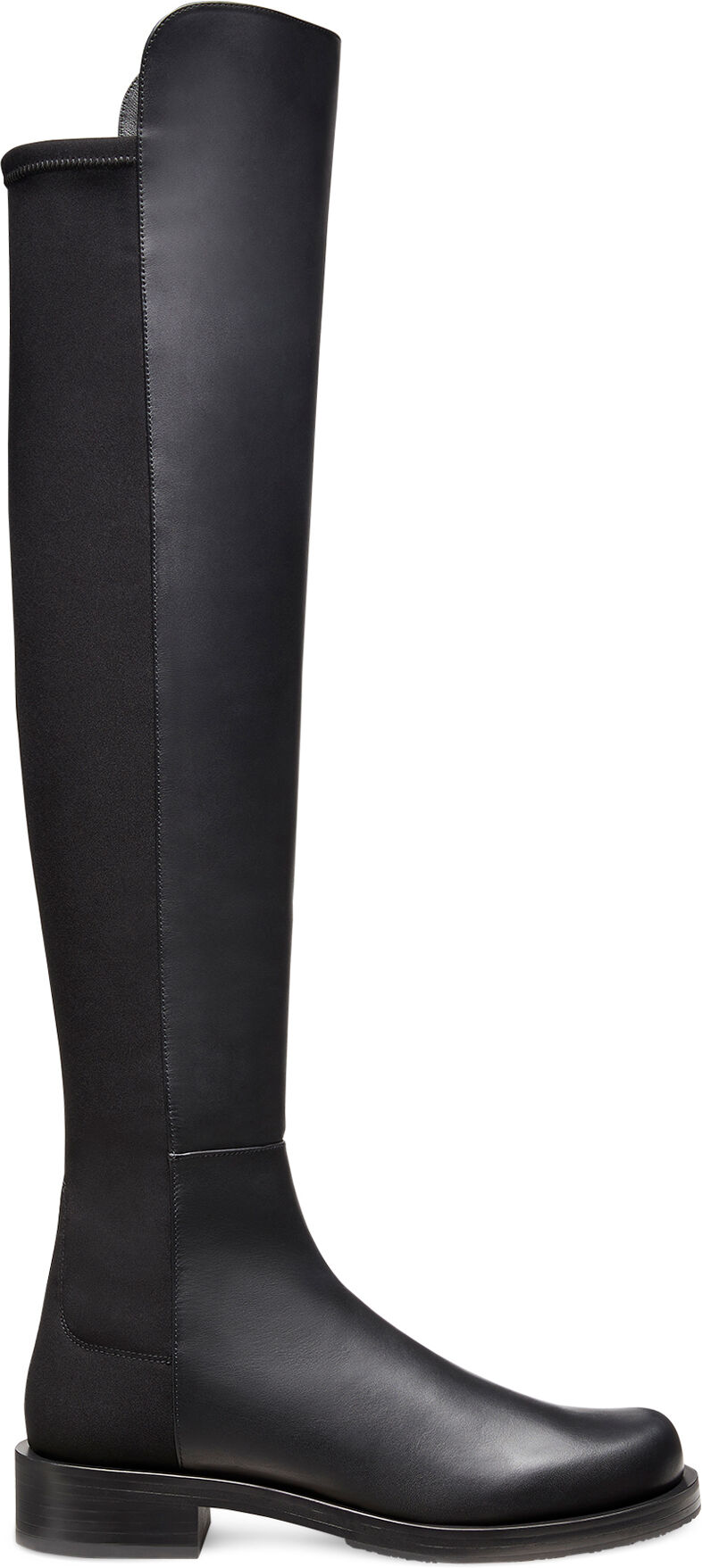 Stuart Weitzman 5050 Bold Boot - Donna  Nero 42