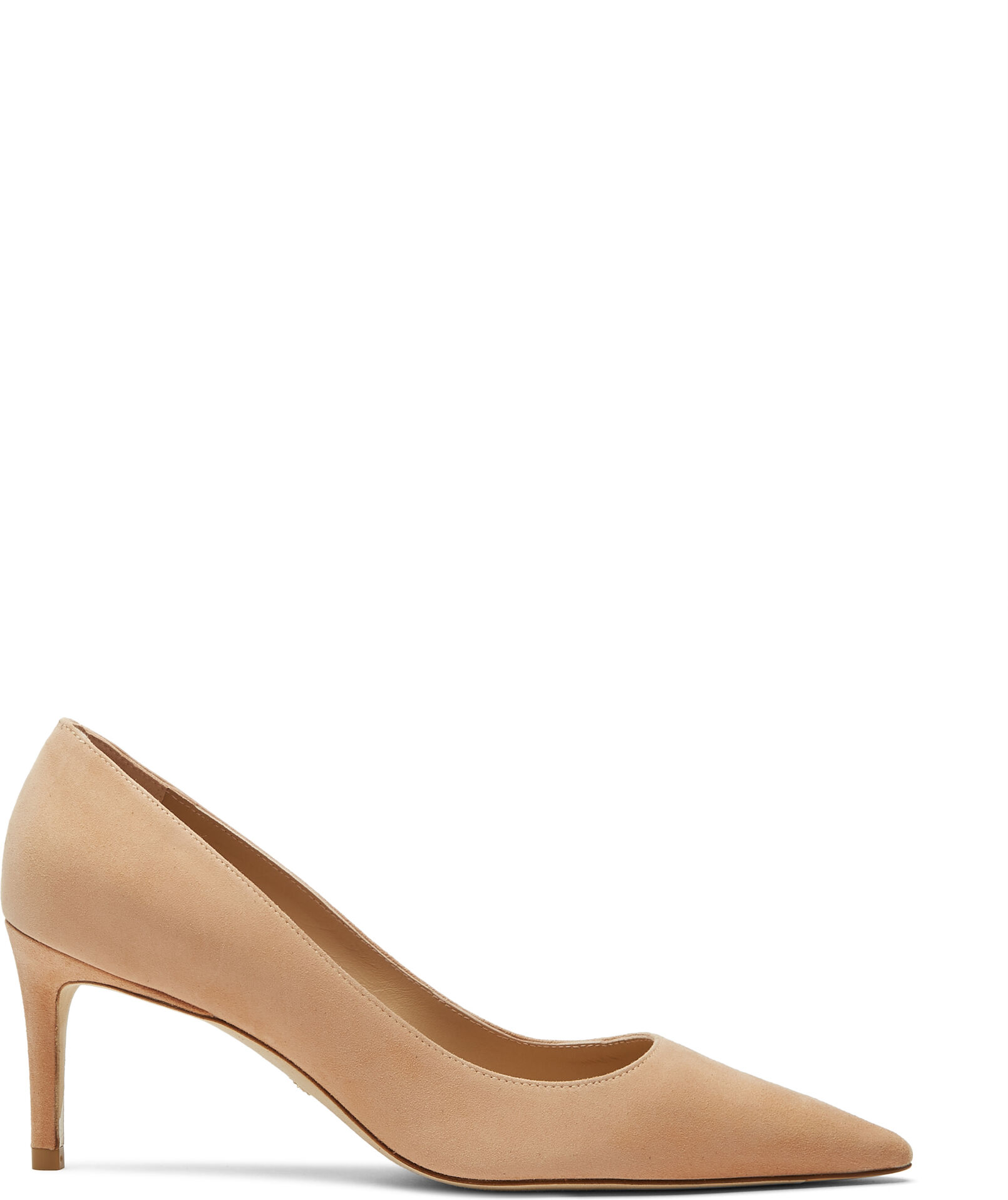 Stuart Weitzman Stuart 75 Pump - Donna Décolleté E Slingback Zenzero 37.5