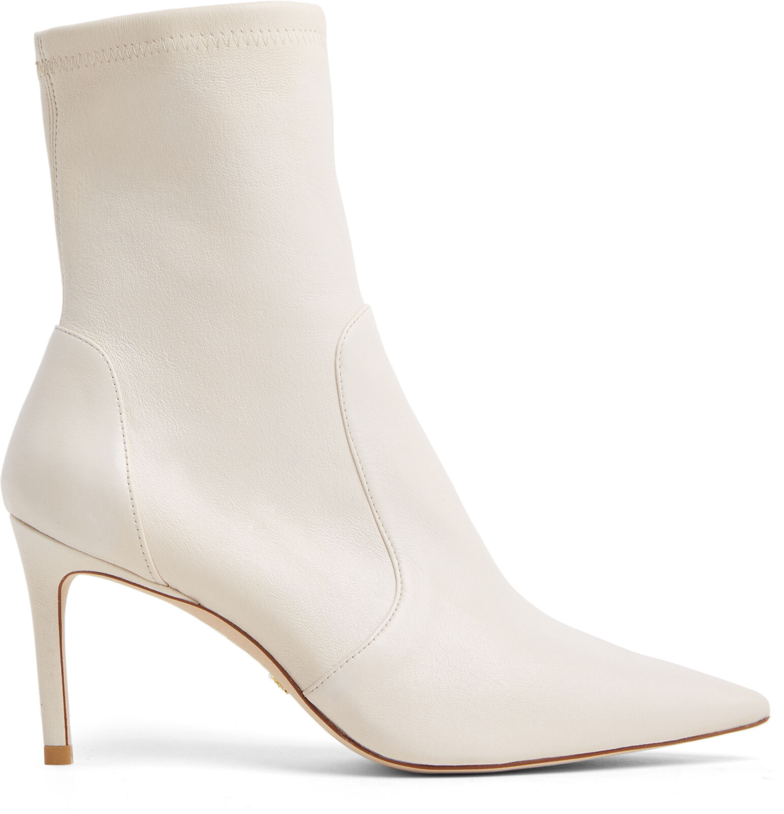 Stuart Weitzman Stuart 85 Stretch Bootie - Donna Stivali E Stivaletti Seashell 38