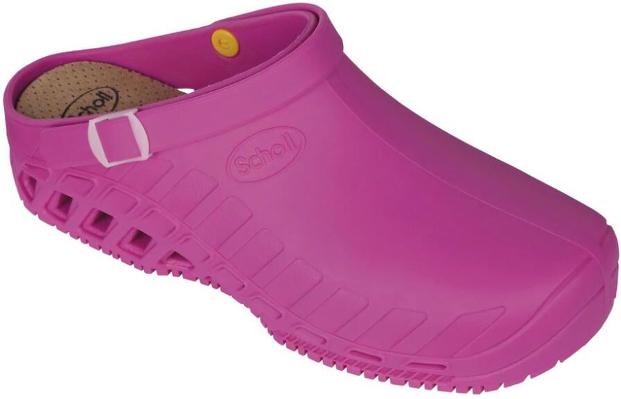 Scholl Clog Evo Fucsia 37/38